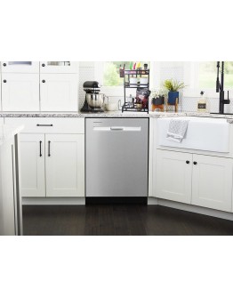 Кухненски рафт органайзер триетажна стойка за подправки лофт